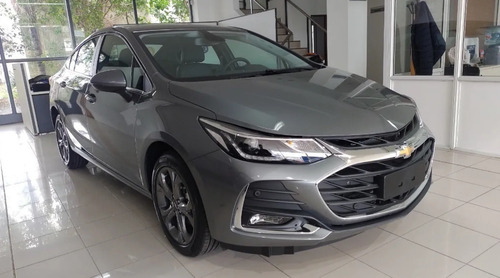 Imagen 2 de 15 de Chevrolet Cruze 4p 1.4t Ltz At