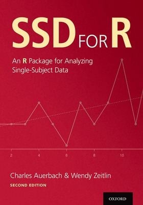 Libro Ssd For R: An R Package For Analyzing Single-subjec...