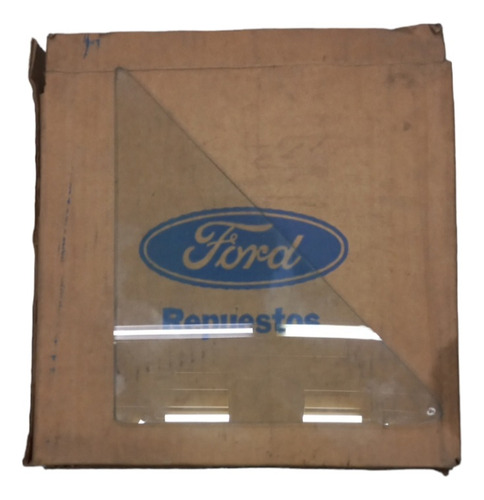 Cristal Ventanilla Trasera Ford Falcon 63/82 Original