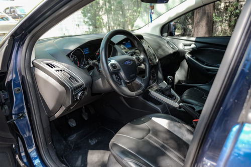 Ford Focus 1.6 Se 16v Flex 4p Manual