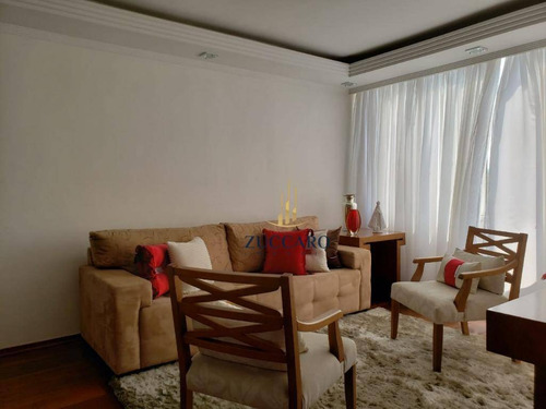 Lindo Apartamento No Macedo, Condomínio Lisboa, 88m², 1 Vaga, Estuda Permuta. - Ap16300