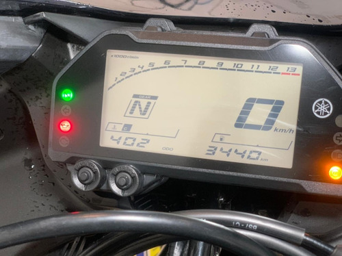 Yamaha R3 Monster