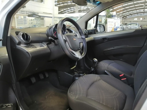 Imagen 7 de 15 de Chevrolet Beat 2018 1.2 Hb Lt Mt
