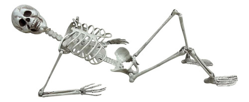 Salvavidas Con Forma De Esqueleto De Halloween En U, Tamaño