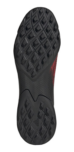 Botines adidas Futbol Predator 20.3 Tf Hombre Ng/rj