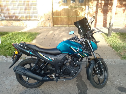 Imagen 3 de 9 de Yamaha Sz