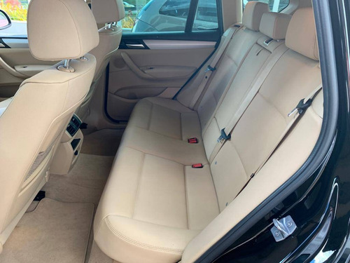 Bmw X3 2.0 20i 4x4 16v Gasolina 4p Automático