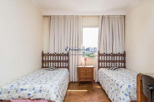 Imagem 11 de 15 de Apartamento À Venda 2 Suítes E Vaga, Próximo Ao Metrô Ana Rosa - Pb56489