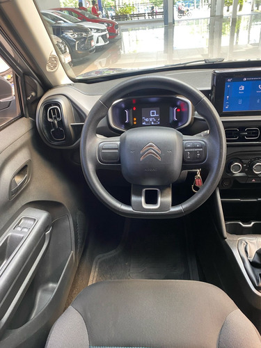 Citroën C3 1.0 Live Pack Flex 5P