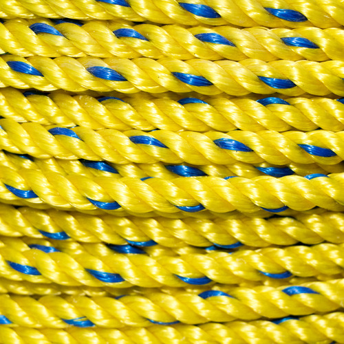 Cuerda O Soga Polipropileno 13mm 1/2 30kg Rollo Akron 44-60