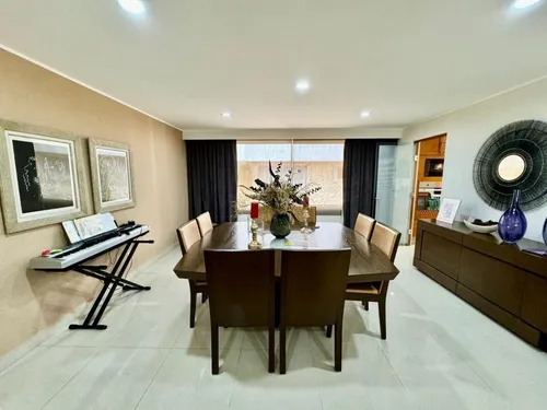 Casa En Venta La Florida Alvaro Obregon
