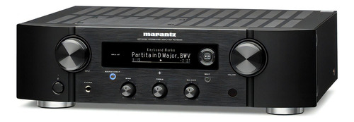 Amplificador Integrado Marantz Pm7000n Stereo 2 Canais 60w