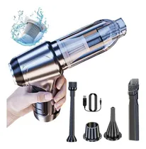Comprar Aspiradora De Mano Inalámbrica Portátil 12kpa - Inalámbrica 