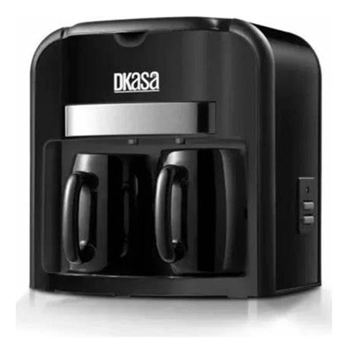 Cafetera Professional Coffe Dkasa