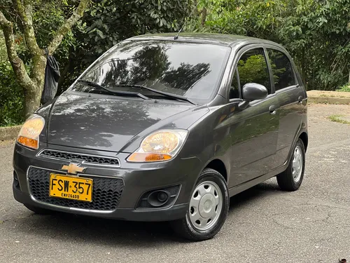 Chevrolet Spark 1.0 Life