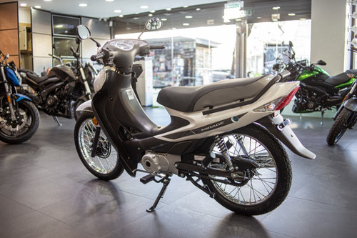 Imagen 13 de 25 de Corven Mirage 110 R2 Base Lidermoto Super Precio!
