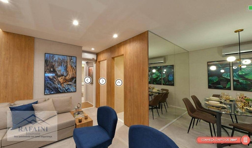 Apartamento Com 1 Dormitório À Venda, 26 M² Por R$ 226.000,00 - Vila Prudente (zona Leste) - São Paulo/sp - Ap0698