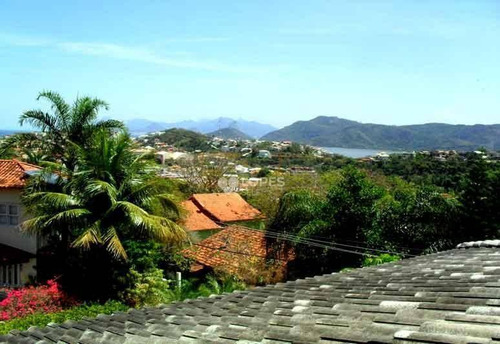 Imagem 8 de 13 de Casa Com Vista Maravilhosa, Lazer Privativo, Em Condomínio Estruturado, 05 Qts./05 Suítes, R$ 2.500.000,00 - Camboinhas - Niterói/rj Niteró - Ca20238
