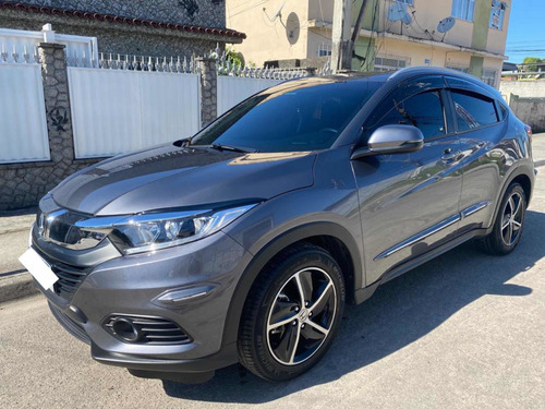Honda Hr-v 2019 1.8 Exl Flex Aut. 5p