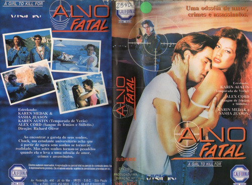 Alvo Fatal - Karyn Austin (Usado)