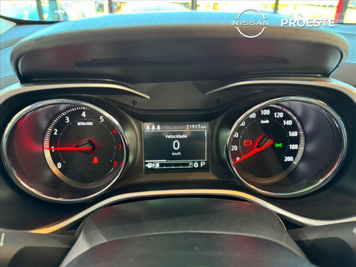 Chevrolet Tracker 1.0 TURBO FLEX LTZ AUTOMÁTICO