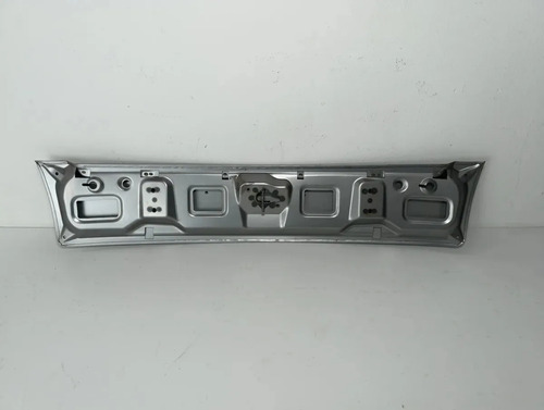 Capo Dianteiro Farol Friso Cromado Jac Iev350t 2020 22 2023