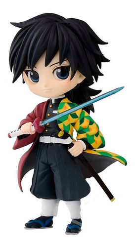 Demon Slayer Giyu Tomioka Ver A Vol 3. Q Posket Petit