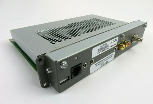 Panasonic Imp-1500 Atsc/qam/ntsc Tuner Module For Hospit Vvc