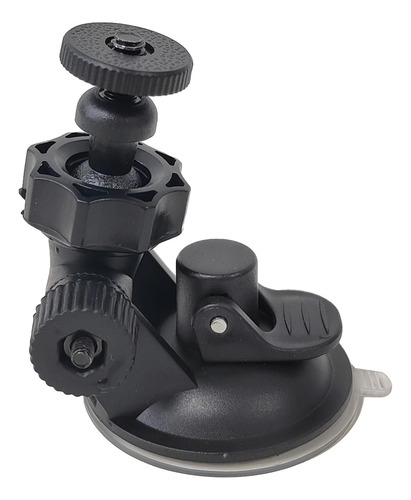 Soporte De Coche Con Ventosa 360 Grados Ajustable Para
