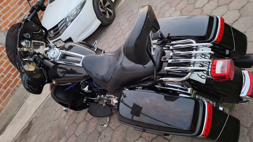 Harley Davidson Street Glide 2014 Motor 1690 Todo En Regla