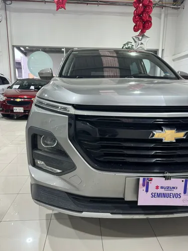 Chevrolet Captiva 1.5 Lt 5P Cvt