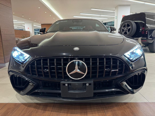 Mercedes Benz Sl 55 Amg V8 Biturbo 2023