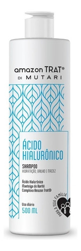Produto Pra Cabelo Ressecado E Poroso Hidratação Amazon Trat