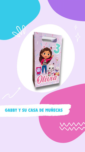 Bolsitas Sorpresitas Personalizadas X 30