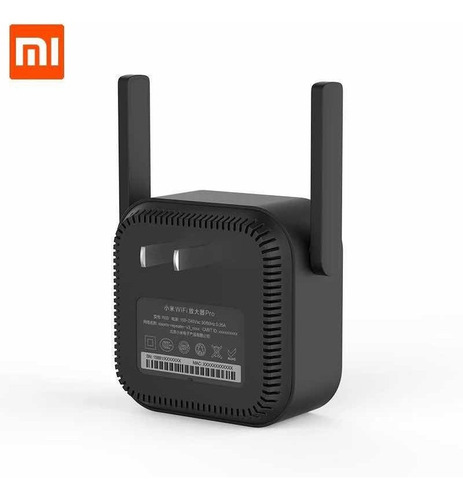 Xiaomi Mi Wifi Pro Amplificador Repetidor De Wifi 300 Mbps