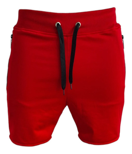 Bermuda Pantaloneta Deportiva Hombre