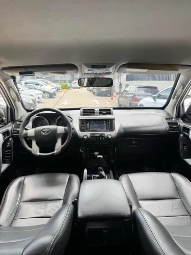 Toyota Tx Diésel 3.0 Blindaje 2 Plus