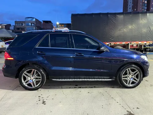 Mercedes-Benz Clase GLE 250D2017 2.2 turbo diésel 4matic
