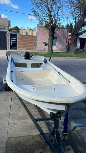 Imagen 4 de 14 de Ecotrack 460 Con Parsun 15hp