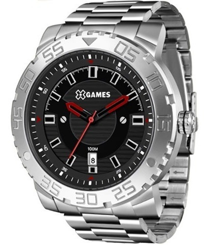 Relógio X-games Masculino - Promo 40% Off- Mod Xmss1039