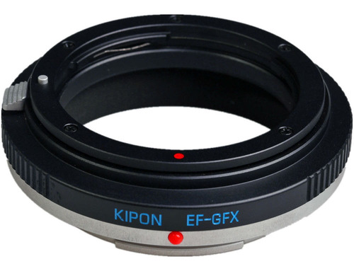 Kipon Lens  Para Canon Ef Lens A Fujifilm G-mount Camara