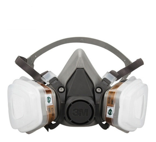 Mascarilla 3m 15 En 1 Completo Modelo 6200 Máscara De Gas | Cuotas sin interés Mascarilla 3m 15 En 1 Completo Modelo 6200 Máscara De Gas | Cuotas sin interés