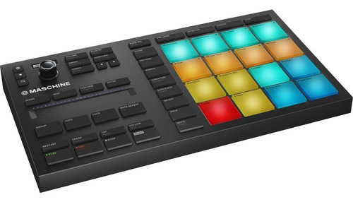 Native Instruments Maschine Mikromk3 Buen Fin Navidad 2020.