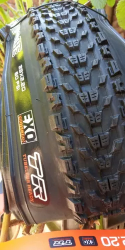 Llanta Maxxis Ardent Race 29*2.20 Tubeless Ready/ E X O