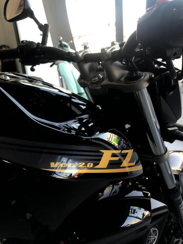 Yamaha Fz 2.0 Fi Delisio Motos
