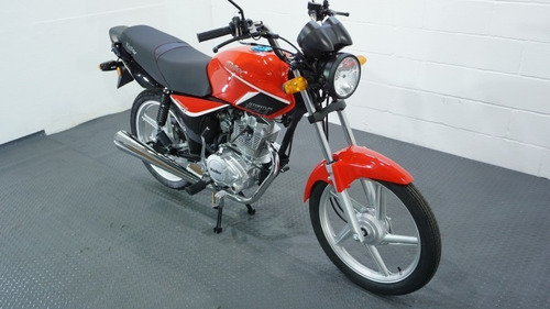 Imagen 17 de 23 de Keller Stratus Cg 150 Plus 0km No Guerrero Gc Moto 150 Cc
