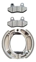 Comprar Kit Frenos Gilera Smash Zanella Zb Corven Energy Cerro 110