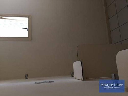 Imagem 19 de 23 de Conjunto Para Alugar, 181m² - Chácara Santo Antônio - São Paulo/sp - Cj0902