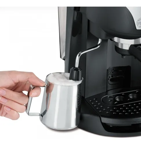 M quina De Caf Delonghi Expresso Manual Ec220.cd 220v