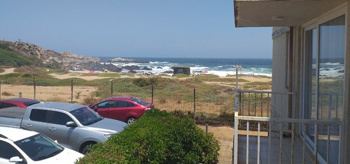 Lindo Departamento, Con Vista Privilegia A Pasos De La Playa